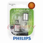 Philips Front Turn Signal Light Bulb For Subaru 1400 Dl Gf Gl 1973-1975 Qs. Fixed Price $10.66.