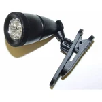 Rugged Ridge Black Battery Operated Clip-on Bright Led Light Universal Single. Fixed Price $38.98.