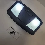 2009-2014 Nissan 370Z Coupe Overhead Dome Map Lights Black Oem Tested. Fixed Price $34.99.