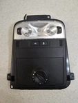 Pontiac G8 Dome Light Lamp Sunroof Switch Black With Mount - Tested! 2008 2009. Fixed Price $89.99.