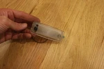 Porsche 944 951 Turbo S2 Interior Dome Light Lamp 823947105B. Fixed Price $8.00.