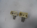 1970 Ford Mustang Mercury Cougar Interior Under Dash Courtesy Light Lamps Pair. Fixed Price $35.49.