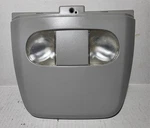 2004-2008 Ford F-150 F150 Sliding Rail Overhead Console Dome Light Gray Oem. Fixed Price $39.98.