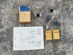 Nos Gm 980702 Underdash Courtesy Lamp Light Kit Buick Approved Accessories. Fixed Price $199.00.