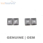 2003-2006 2008-2010 Porsche Cayenne Roof Switch Cap Set 95561330001. Fixed Price $16.49.
