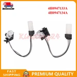 Pair Door External Handle Lights For Audi A6 C7 A8 A7 4H0947133A 4H0947134A. Fixed Price $31.34.