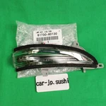 Toyota Lexus Genuine Oem LX570 GX460 Mirror Side Turn Signal Lamp Rh 81730-60130. Fixed Price $78.57.