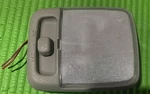 1995-2012 Nissan Sentra Xterra Titan Gray Rear & Cargo Overhead Map Dome Light. Fixed Price $27.99.