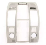 Genuine Audi 4L0947139 9NQ Dome Reading Light Frame Trim Switch Panel Q7 A6 S6. Fixed Price $19.99.