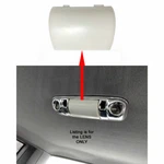 1969-88 C95 Roof Dome Dual Lamp Reading Map Light Plastic Lens Cover 8780507. Fixed Price $19.95.