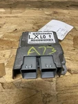 2006 Chrysler 300 Ecm Air Srs Control Module Id 4896371AA Fits 06-07. Fixed Price $50.00.