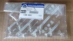 Oem Mopar 10 Pack L0000561 Bulb, Underhood Lamp 1997-2020 Ram Trucks, Jeep, Nos. Fixed Price $33.25.