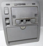 2004-2009 Lexus RX330 RX350 RX400 Overhead Console Dome Light Sun Roof Gray. Fixed Price $49.99.
