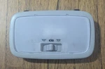 Rear Roof Overhead Console Dome Light Gray 2017 Kia Rio. Fixed Price $25.00.