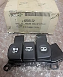 Original Jaguar S-type Overhead Headliner Dome Lamp Switch XR83-9F963-DC XR82132. Fixed Price $85.00.