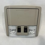 2010-2012 Ford Taurus Overhead Console Map Light Tilt Sunroof Switch Tested Oem. Fixed Price $46.92.