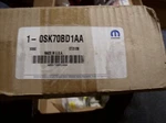 Genuine Mopar 0SK70BD1AA Reading Lamp Dodge. Fixed Price $42.99.