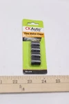 (4-PK) Ckauto American Flag Tire Valve Stem Caps Aluminum Black B07MJP75YP. Fixed Price $10.17.