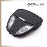 2013-2016 Dodge Dart Interior Light Overhead Console Dome 5MW40JXPAB Oem. Fixed Price $57.20.