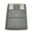 2011 2016 Ford F250 Gray Dual Compartment Overhead Console Oem BC34-26045B34-B. Fixed Price $169.00.