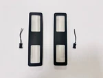 99-03 Bmw E39 M5 525I 528I 530I E38 Interior Light Black. Fixed Price $59.95.