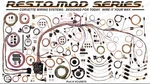 1968-1976 C3 Corvette Restomod Rod Custom Series Wiring Harness Lectric Limited. Fixed Price $1448.10.