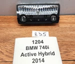 13-15 Oem Bmw F01 F02 740 750 760 AH7 Rear Center Roof Dome Reading Light. Fixed Price $29.95.