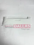 Genuine Nissan O'head Lamp Lens 26431-6CA0A. Fixed Price $25.14.
