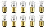 10X 1004 12V Light Bulb Auto Car Brake Stop Signal Turn Tail Lamp Marine B6 Lot. Fixed Price $16.98.