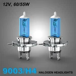 H4/9003 60/55W Halogen Headlight Bulb For Honda Pilot 2003 2004 2005 White. Fixed Price $17.99.