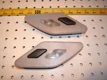 Mercedes Genuine W140 92-93 400SEL Left & Right Rear Reading Oem Lights. Fixed Price $88.20.