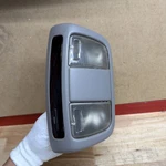 98-04 Nissan Frontier X-terra Dome Map Light Digital Display Gray Clean. Fixed Price $55.00.