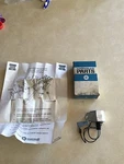 1965 66 Dodge C-body Nos Mopar Park Brake Signal Housing Bulb Polara Monaco 880. Fixed Price $35.00.
