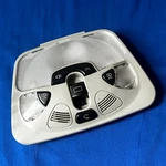 01-07 Mercedes W203 C230 C280 C320 Overhead Reading Dome Light Lamp Gray Oem. Fixed Price $39.98.