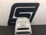 2004 Toyota Sienna XLE-4WD-OVERHEAD Dome Light W/ Switch Panel (flaw). Fixed Price $31.35.