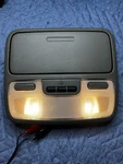 98-05 Honda Accord Cr-v Pilot Odyssey Lx Dome Light Overhead Console Oem Gray. Fixed Price $50.00.