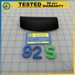 14-19 Chevy Corvette C7 Center Console Under Arm Rest Lid Access Bolts Cover Oem. Fixed Price $9.73.
