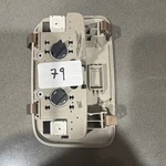 2009-2013 Toyota Corolla Front Overhead Dome Map Light Reading Lamp Beige. Fixed Price $20.00.