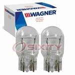 Pc Wagner Rear Side Marker Light Bulbs For 2012-2018 Volkswagen Beetle Kn. Fixed Price $12.21.