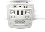 2008-2012 Cadillac Cts Overhead Console Map Light Sunroof Home Link Swich OEM48A. Fixed Price $19.95.