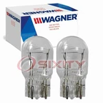 Pc Wagner Rear Turn Signal Light Bulbs For 2008-2017 Buick Enclave Nd. Fixed Price $12.46.