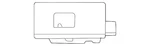 Genuine Bmw Courtesy Lamp 63-31-5-A9D-CA8. Fixed Price $80.60.