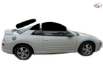 Precut 2PLY Window Tint Film Kit For 2000-2005 Mitsubishi Eclipse Coupe. Fixed Price $49.99.