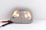 Oem 2013-2016 Dodge Dart Rear Overhead Console Reading Dome Light 2275247. Fixed Price $35.45.