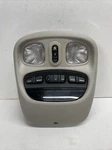 Jeep Liberty Kj 02-07 Overhead Console Map Interior Dome Light Switch 56010349. Fixed Price $40.00.