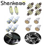 Car T10 31/42MM White Led Bulb Dome Ford F-150 Lariat Crew Cab Pickup 4-DOOR. Fixed Price $14.44.