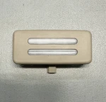 Bmw Sun Visor Light Mirror Lamp Overhead Map Vanity Lens 63316962017 Oem. Fixed Price $18.00.