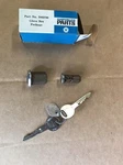 Mopar Chrysler 2862706 Glove Box Lock -- 1967 Dart Valiant Barracuda Nos. Fixed Price $42.00.