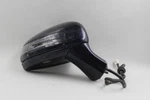 Right Passenger Side Blue Door Mirror 172 Type 2012-16 Mercedes SLK250 Oem 31897. Fixed Price $337.50.