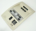 2012-2014 Cadillac Escalade Front Overhead Dome Light Lamp Switch Control Garage. Fixed Price $81.78.